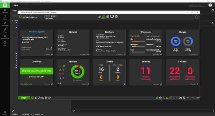 Connectwise rmm